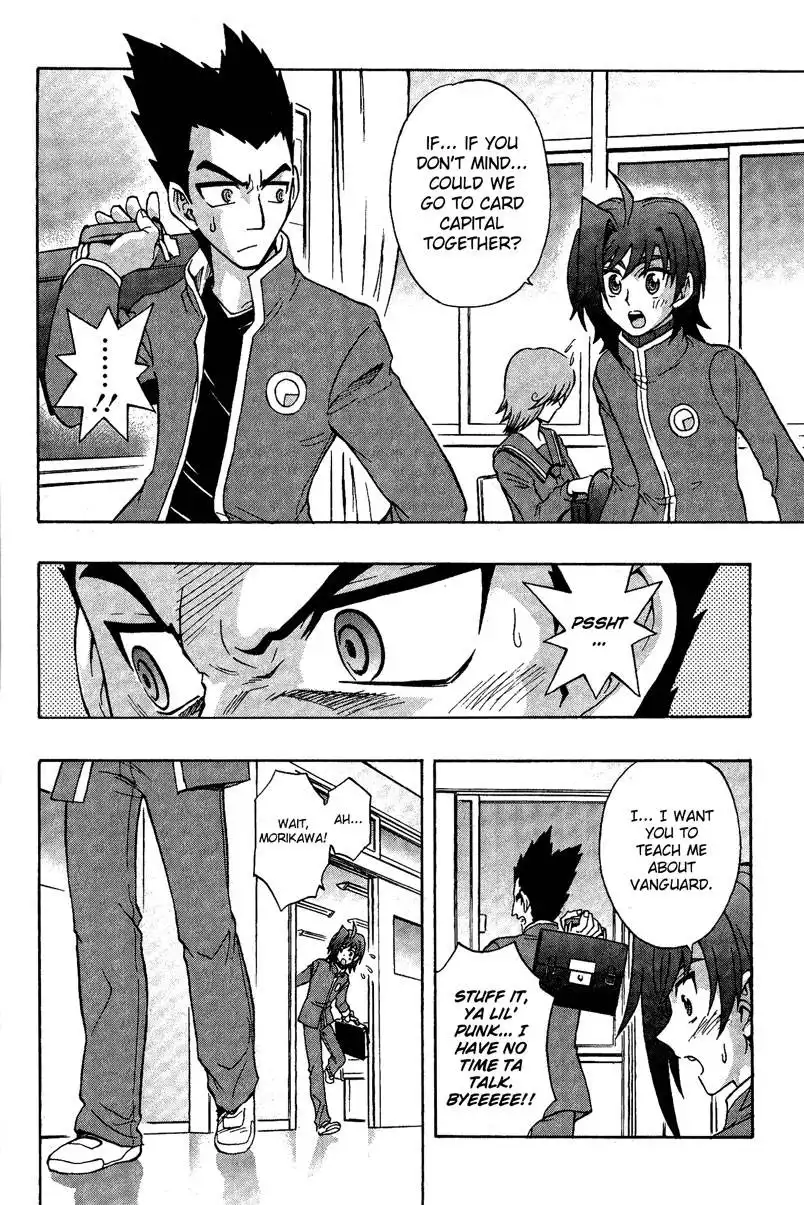 Cardfight!! Vanguard Chapter 4 2